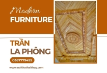 Đơn Vị Thi Công Trần Gỗ Uy Tín 