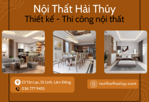 Thi Công Nội Thất Gỗ Tại Lâm Đồng