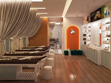 SPA, BEAUTY, SALON...