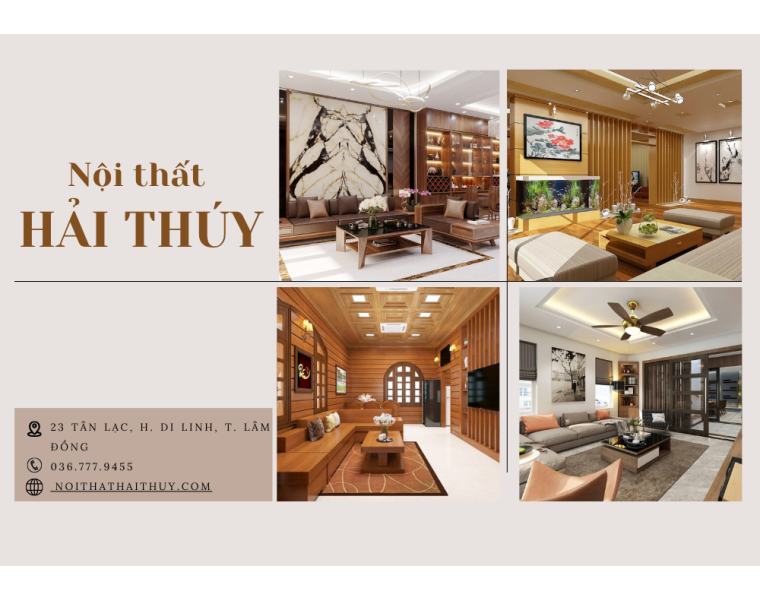 Vì Sao Nên Chọn  Gỗ Tự Nhiên Tại Khu Vực Lâm Đồng ?