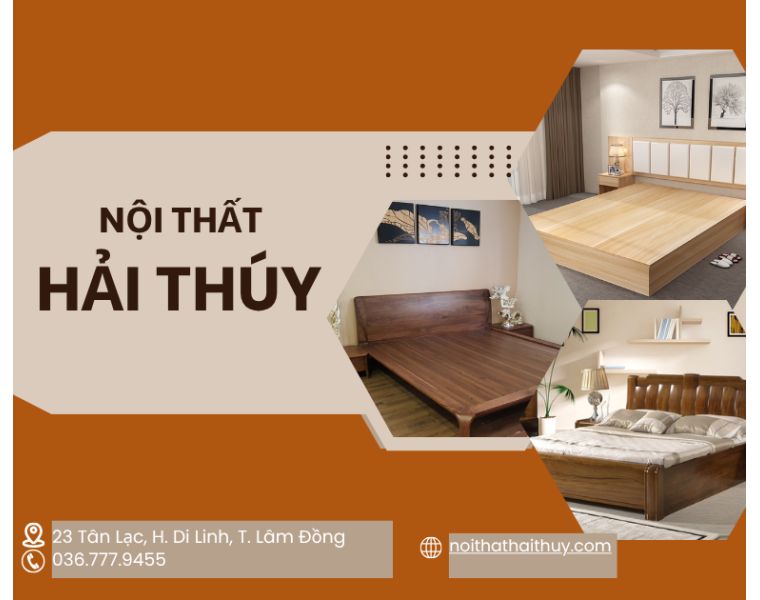 Những Mẫu Giường Gỗ Đang Được Ưa Chuộng Hiện Nay 