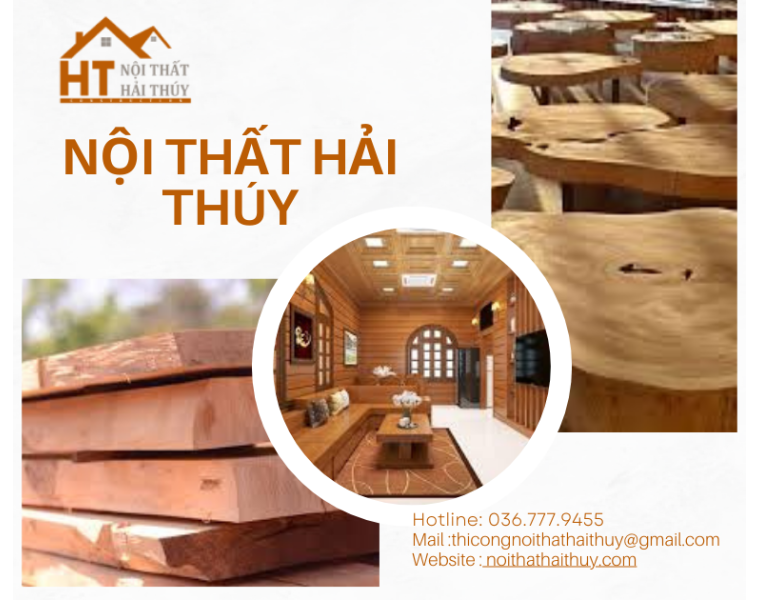 Xưởng Sản Xuất Nội Thất Trọn Uy Tín Tại Lâm Đồng