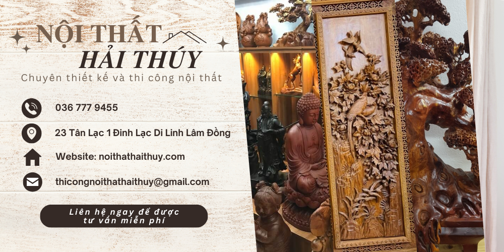 NỘI THẤT HẢI THÚY