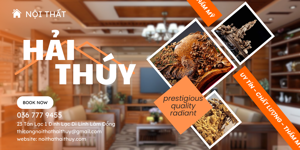 NỘI THẤT HẢI THÚY