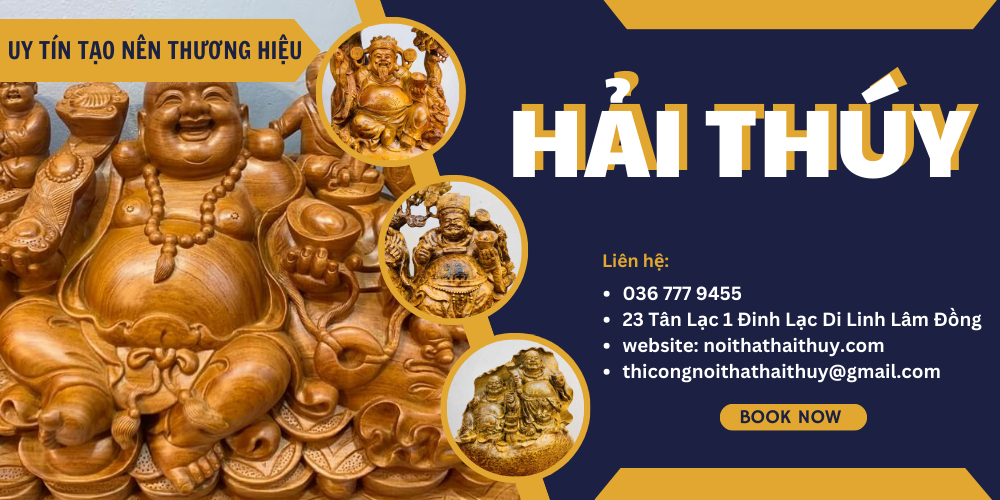 NỘI THẤT HẢI THÚY