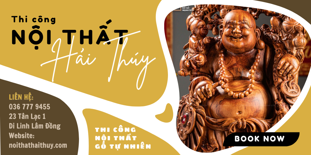 NỘI THẤT HẢI THÚY