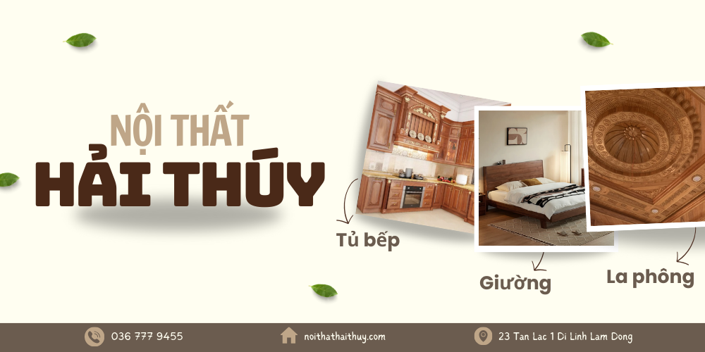 NỘI THẤT HẢI THÚY