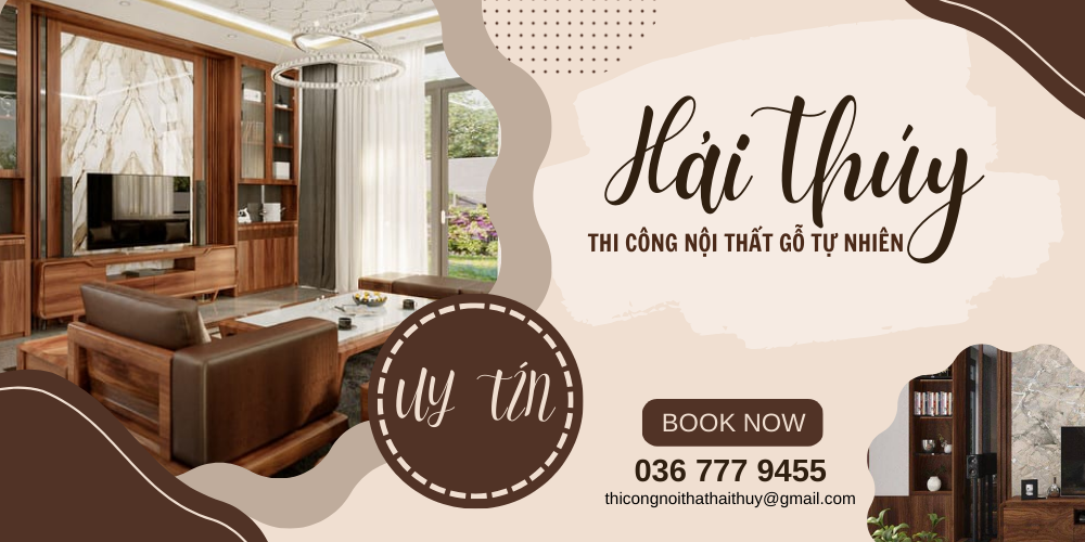 NỘI THẤT HẢI THÚY